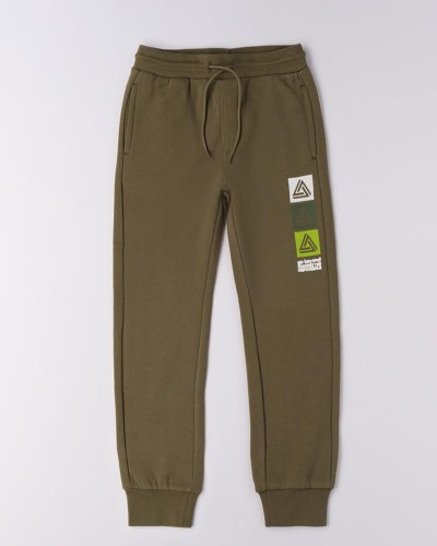 IDO KNITTED TROUSERS - 4.F477/00 IDO KNITTED TROUSERS - 4.F477/00