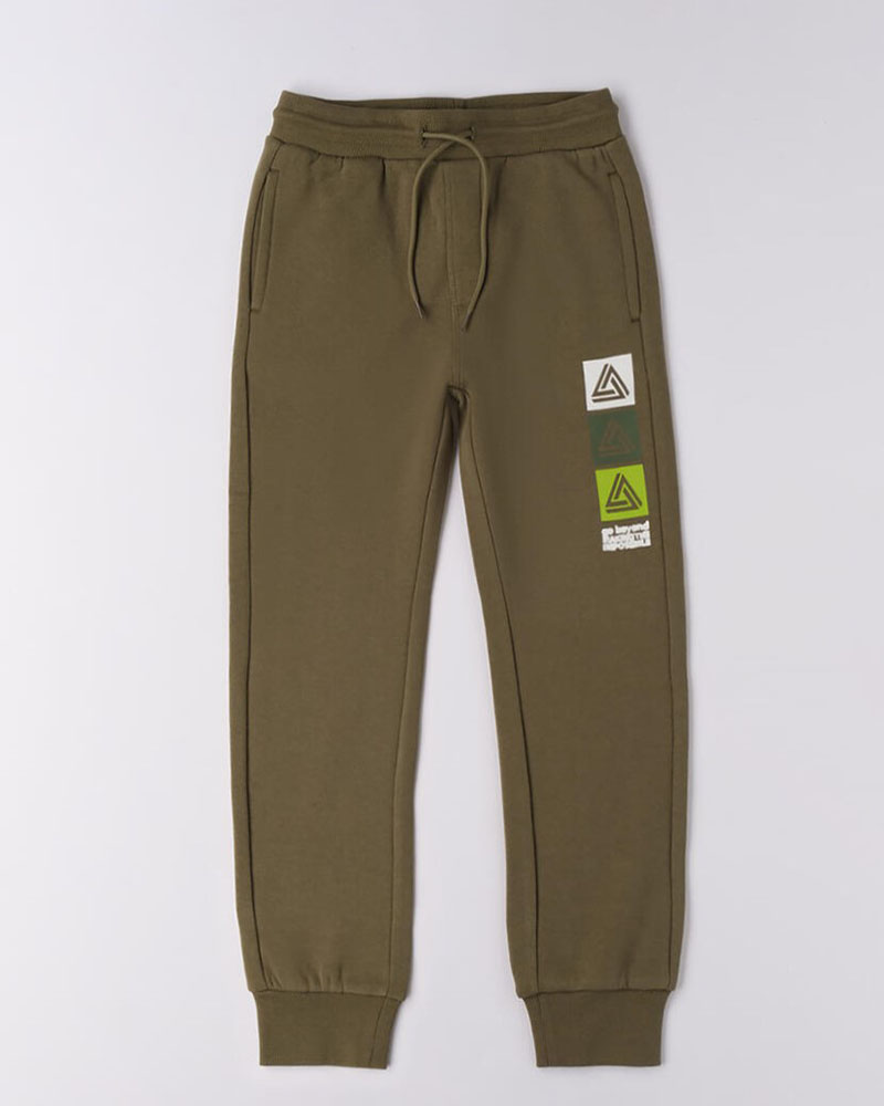 IDO KNITTED TROUSERS - 4.F477/00 IDO KNITTED TROUSERS - 4.F477/00