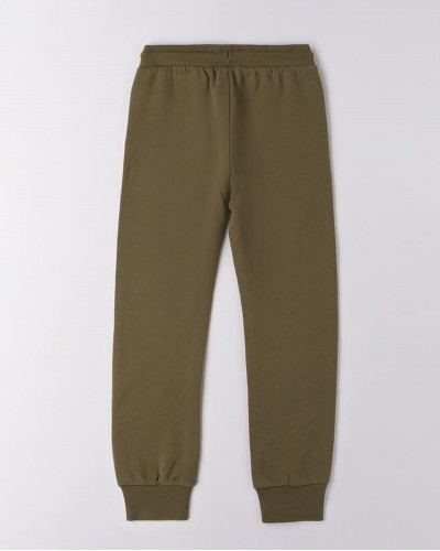 IDO KNITTED TROUSERS - 4.F477/00 IDO KNITTED TROUSERS - 4.F477/00