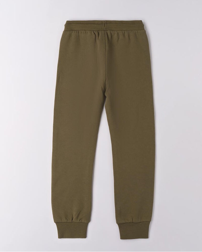 IDO KNITTED TROUSERS - 4.F477/00 IDO KNITTED TROUSERS - 4.F477/00