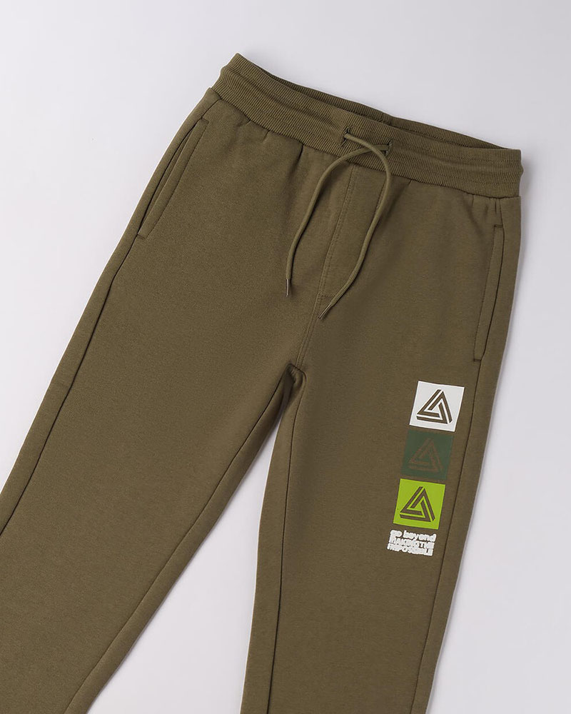 IDO KNITTED TROUSERS - 4.F477/00 IDO KNITTED TROUSERS - 4.F477/00