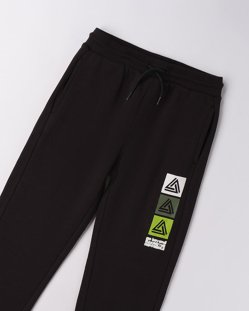 IDO KNITTED TROUSERS - 4.F477/00 IDO KNITTED TROUSERS - 4.F477/00
