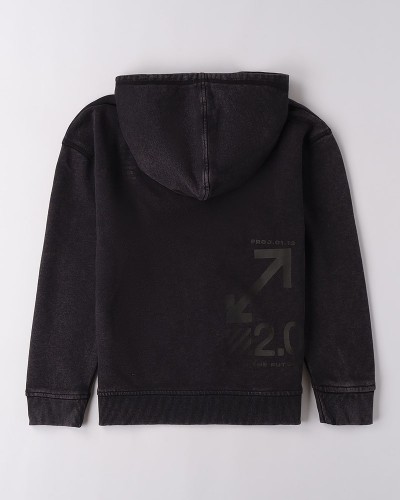 IDO OPEN LONG SLEEVE SWEATER WITH ZIP OR BUTTONS - 4.F411/00 IDO OPEN LONG SLEEVE SWEATER WITH ZIP OR BUTTONS - 4.F411/00