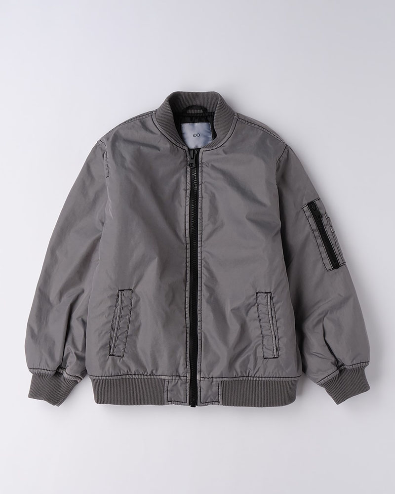 IDO PADDED JACKET THERMAL FABRIC - 4.F382/00 IDO PADDED JACKET THERMAL FABRIC - 4.F382/00