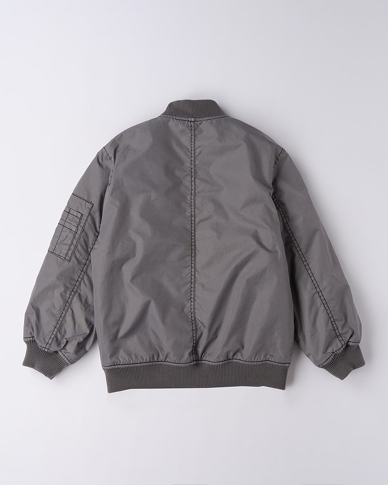 IDO PADDED JACKET THERMAL FABRIC - 4.F382/00 IDO PADDED JACKET THERMAL FABRIC - 4.F382/00