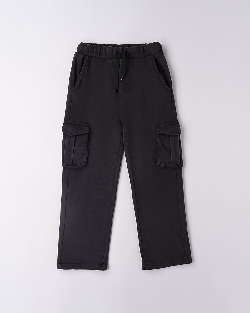 IDO KNITTED TROUSERS - 4.F457/00 IDO KNITTED TROUSERS - 4.F457/00