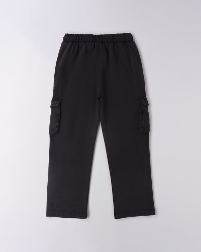 IDO KNITTED TROUSERS - 4.F457/00 IDO KNITTED TROUSERS - 4.F457/00