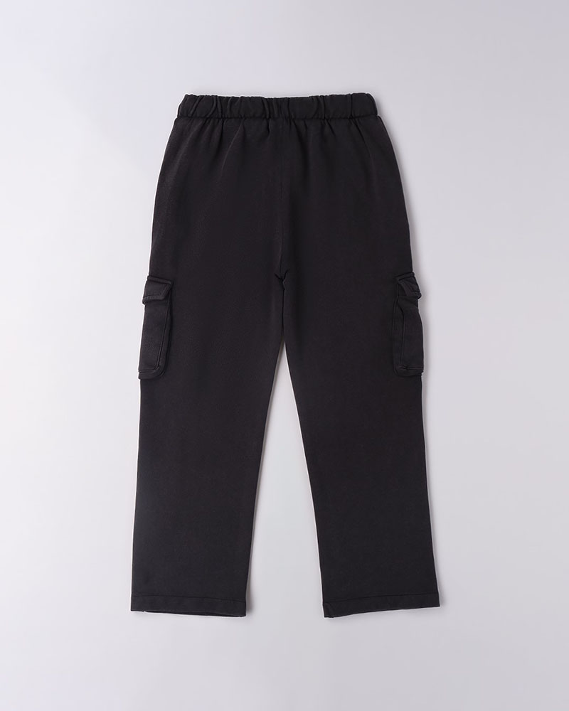 IDO KNITTED TROUSERS - 4.F457/00 IDO KNITTED TROUSERS - 4.F457/00