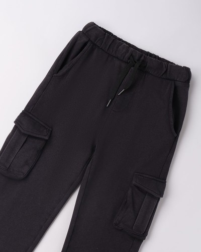 IDO KNITTED TROUSERS - 4.F457/00 IDO KNITTED TROUSERS - 4.F457/00