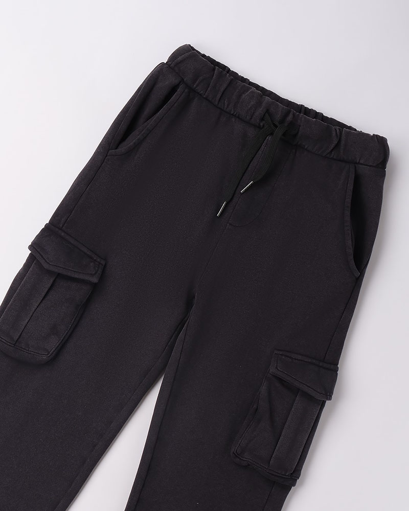 IDO KNITTED TROUSERS - 4.F457/00 IDO KNITTED TROUSERS - 4.F457/00