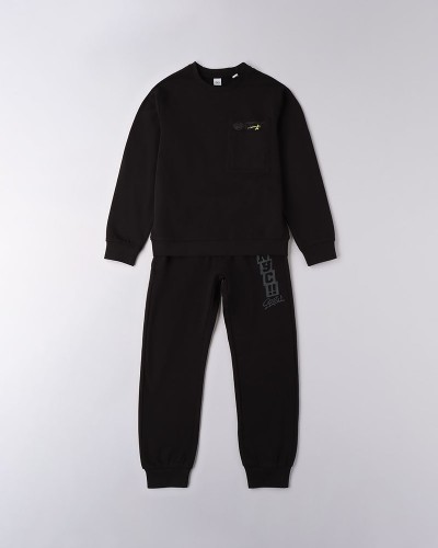 IDO TWO PIECES JOGGING SUIT - 4.F810/00 IDO TWO PIECES JOGGING SUIT - 4.F810/00