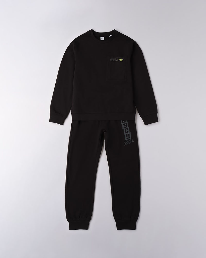 IDO TWO PIECES JOGGING SUIT - 4.F810/00 IDO TWO PIECES JOGGING SUIT - 4.F810/00