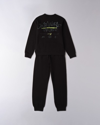 IDO TWO PIECES JOGGING SUIT - 4.F810/00 IDO TWO PIECES JOGGING SUIT - 4.F810/00