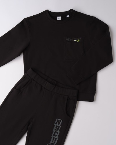 IDO TWO PIECES JOGGING SUIT - 4.F810/00 IDO TWO PIECES JOGGING SUIT - 4.F810/00