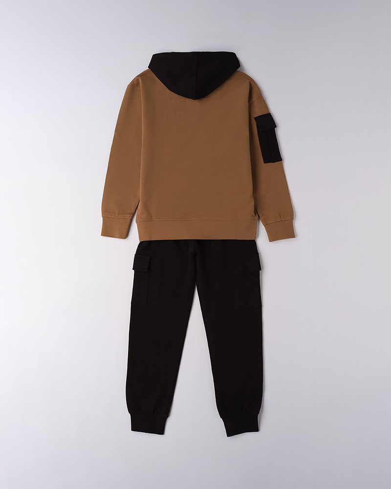 IDO TWO PIECES JOGGING SUIT - 4.F812/00