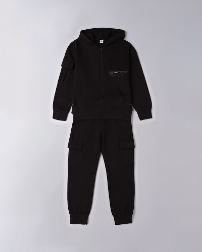 IDO TWO PIECES JOGGING SUIT - 4.F812/00