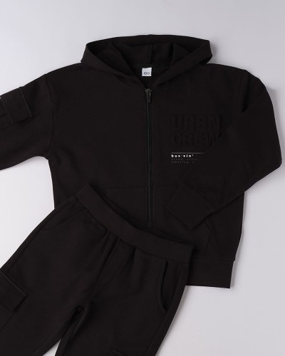 IDO TWO PIECES JOGGING SUIT - 4.F812/00