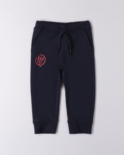 IDO KNITTED TROUSERS - 4.F671/00 IDO KNITTED TROUSERS - 4.F671/00