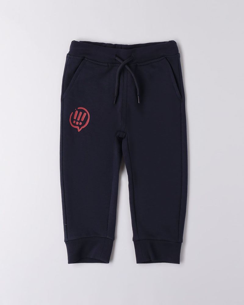 IDO KNITTED TROUSERS - 4.F671/00 IDO KNITTED TROUSERS - 4.F671/00