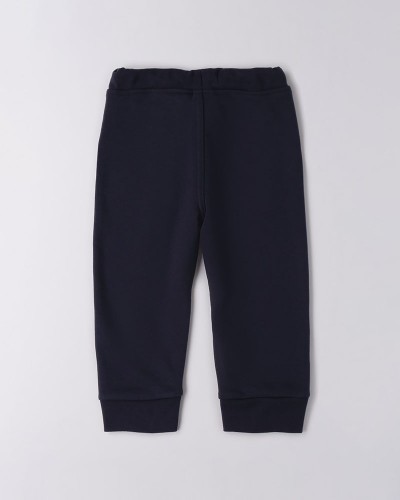 IDO KNITTED TROUSERS - 4.F671/00 IDO KNITTED TROUSERS - 4.F671/00