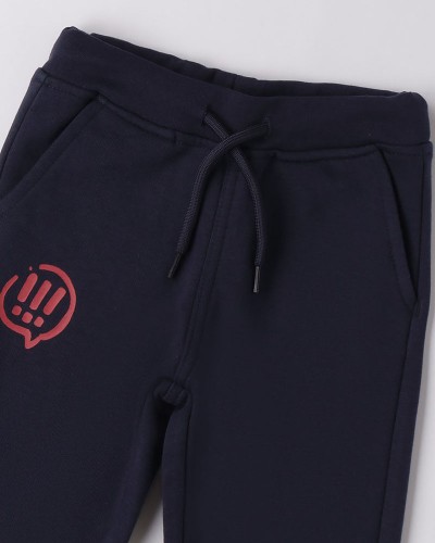 IDO KNITTED TROUSERS - 4.F671/00 IDO KNITTED TROUSERS - 4.F671/00