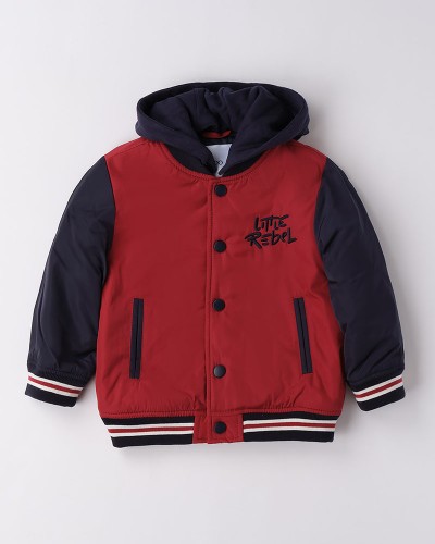 IDO PADDED JACKET THERMAL FABRIC - 4.F200/00 IDO PADDED JACKET THERMAL FABRIC - 4.F200/00