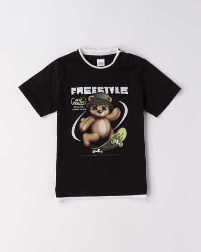 IDO T-SHIRT - 4.F231/00 IDO T-SHIRT - 4.F231/00