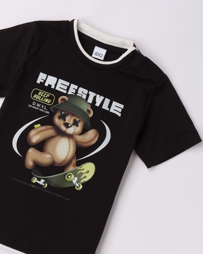 IDO T-SHIRT - 4.F231/00 IDO T-SHIRT - 4.F231/00