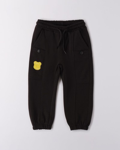 IDO KNITTED TROUSERS - 4.F676/00