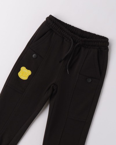 IDO KNITTED TROUSERS - 4.F676/00