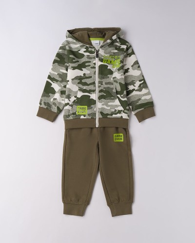IDO TWO PIECES JOGGING SUIT - 4.F710/00