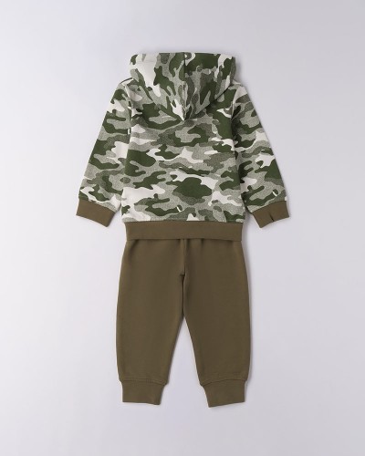 IDO TWO PIECES JOGGING SUIT - 4.F710/00