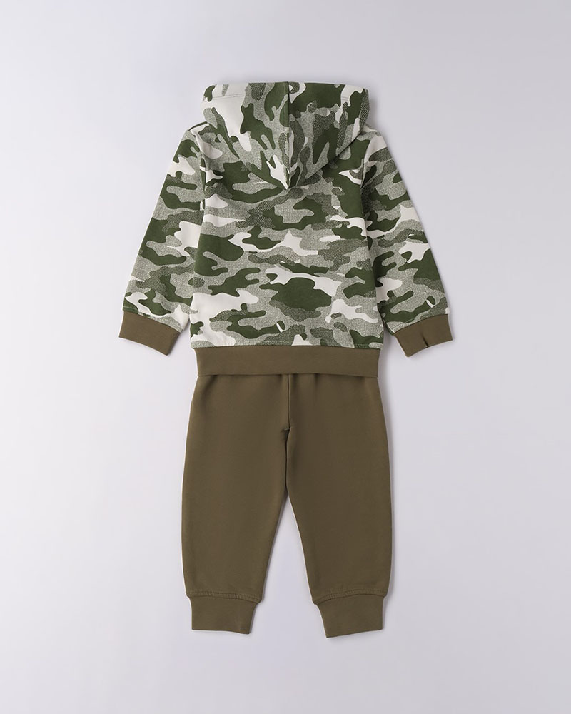 IDO TWO PIECES JOGGING SUIT - 4.F710/00