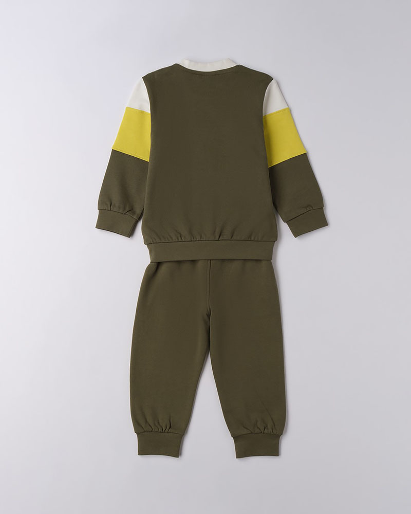 IDO TWO PIECES JOGGING SUIT - 4.F711/00 IDO TWO PIECES JOGGING SUIT - 4.F711/00