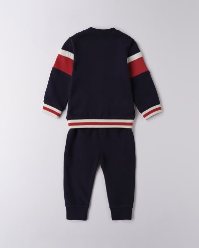 IDO TWO PIECES JOGGING SUIT - 4.F712/00 IDO TWO PIECES JOGGING SUIT - 4.F712/00