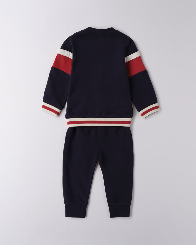 IDO TWO PIECES JOGGING SUIT - 4.F712/00 IDO TWO PIECES JOGGING SUIT - 4.F712/00