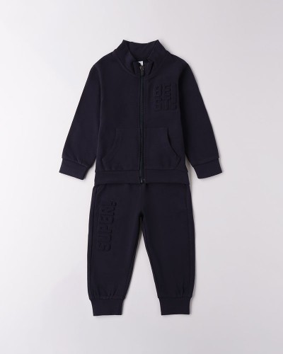 IDO TWO PIECES JOGGING SUIT - 4.F713/00 IDO TWO PIECES JOGGING SUIT - 4.F713/00