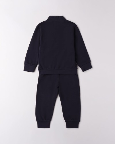 IDO TWO PIECES JOGGING SUIT - 4.F713/00 IDO TWO PIECES JOGGING SUIT - 4.F713/00