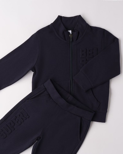 IDO TWO PIECES JOGGING SUIT - 4.F713/00 IDO TWO PIECES JOGGING SUIT - 4.F713/00