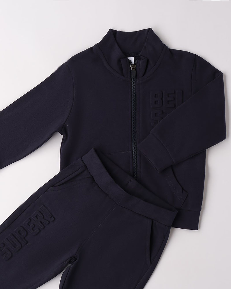 IDO TWO PIECES JOGGING SUIT - 4.F713/00 IDO TWO PIECES JOGGING SUIT - 4.F713/00