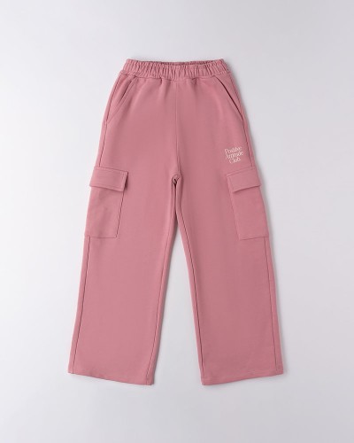 IDO KNITTED TROUSERS - 4.F522/00 IDO KNITTED TROUSERS - 4.F522/00