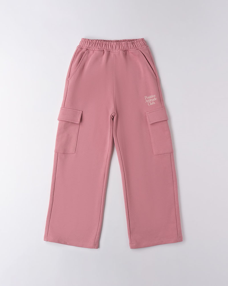 IDO KNITTED TROUSERS - 4.F522/00 IDO KNITTED TROUSERS - 4.F522/00