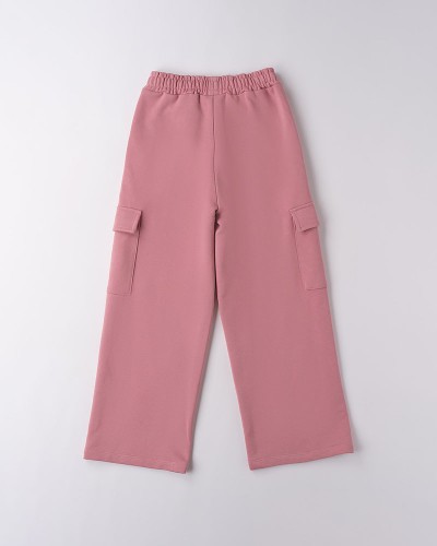 IDO KNITTED TROUSERS - 4.F522/00 IDO KNITTED TROUSERS - 4.F522/00