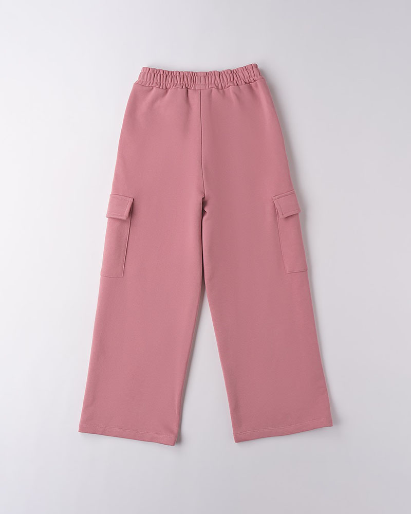 IDO KNITTED TROUSERS - 4.F522/00 IDO KNITTED TROUSERS - 4.F522/00