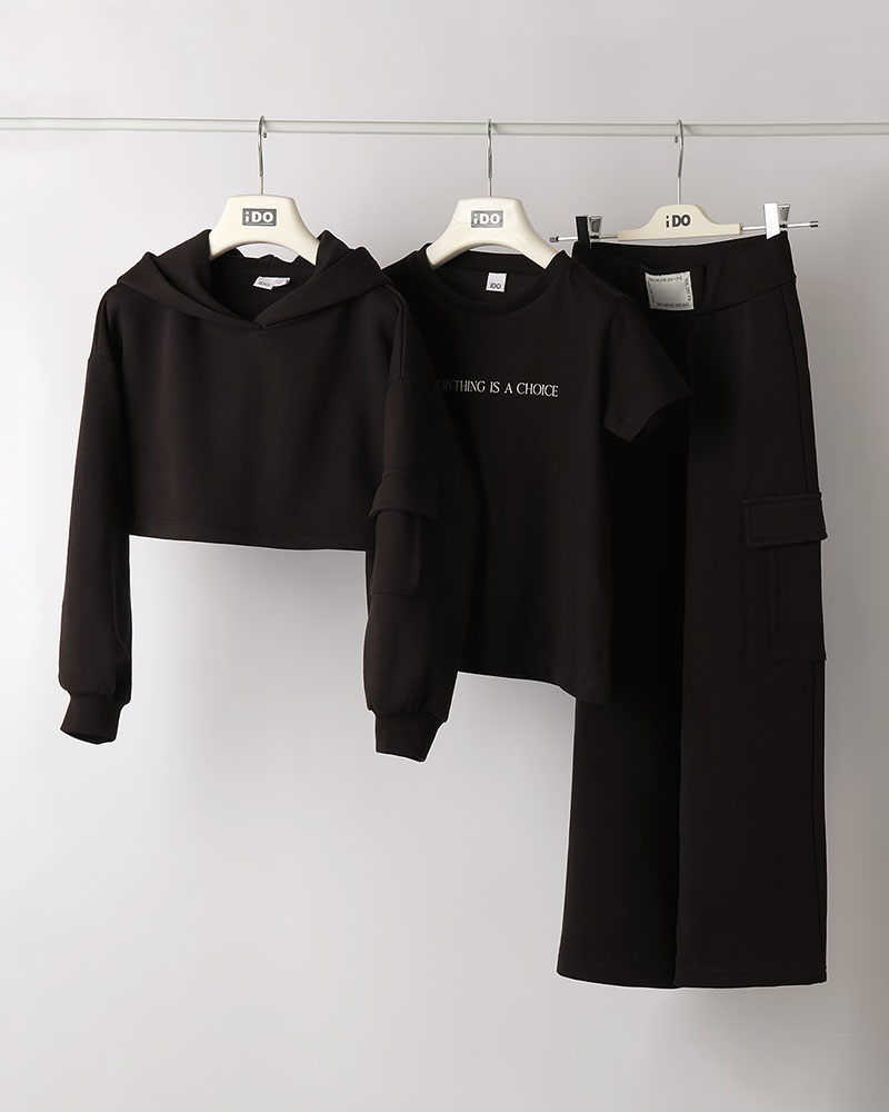 IDO LONG SLEEVED SET - 4.F561/00
