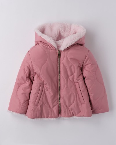 IDO PADDED JACKET THERMAL FABRIC - 4.F271/00 IDO PADDED JACKET THERMAL FABRIC - 4.F271/00