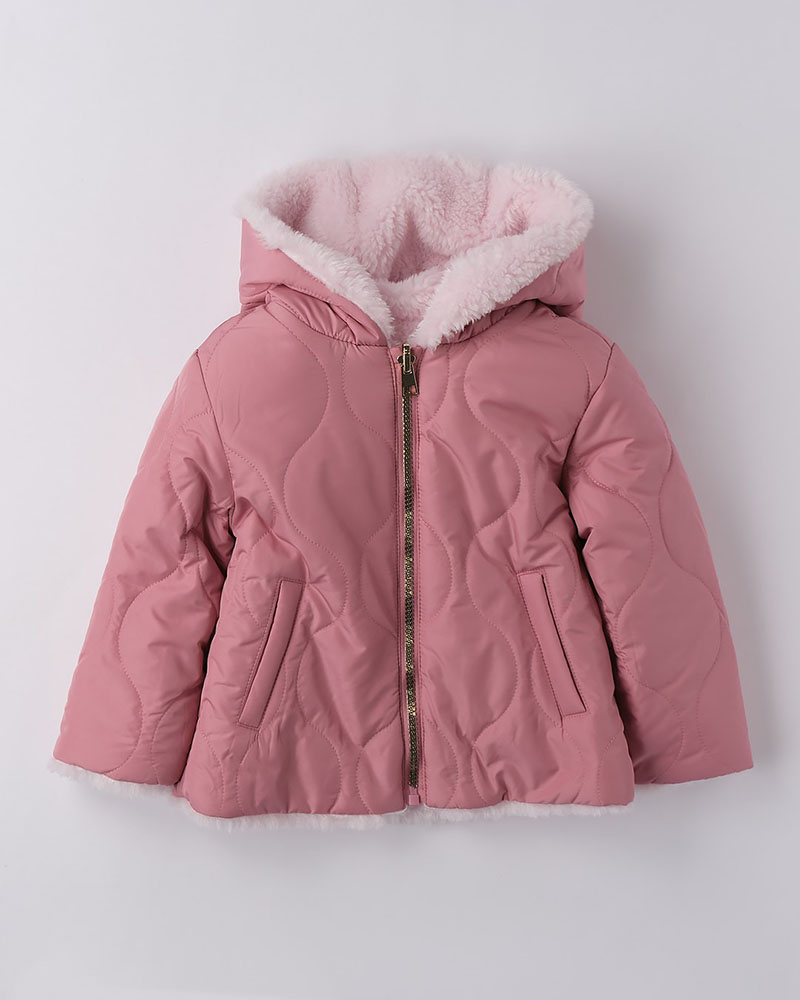 IDO PADDED JACKET THERMAL FABRIC - 4.F271/00 IDO PADDED JACKET THERMAL FABRIC - 4.F271/00