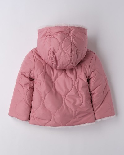 IDO PADDED JACKET THERMAL FABRIC - 4.F271/00 IDO PADDED JACKET THERMAL FABRIC - 4.F271/00
