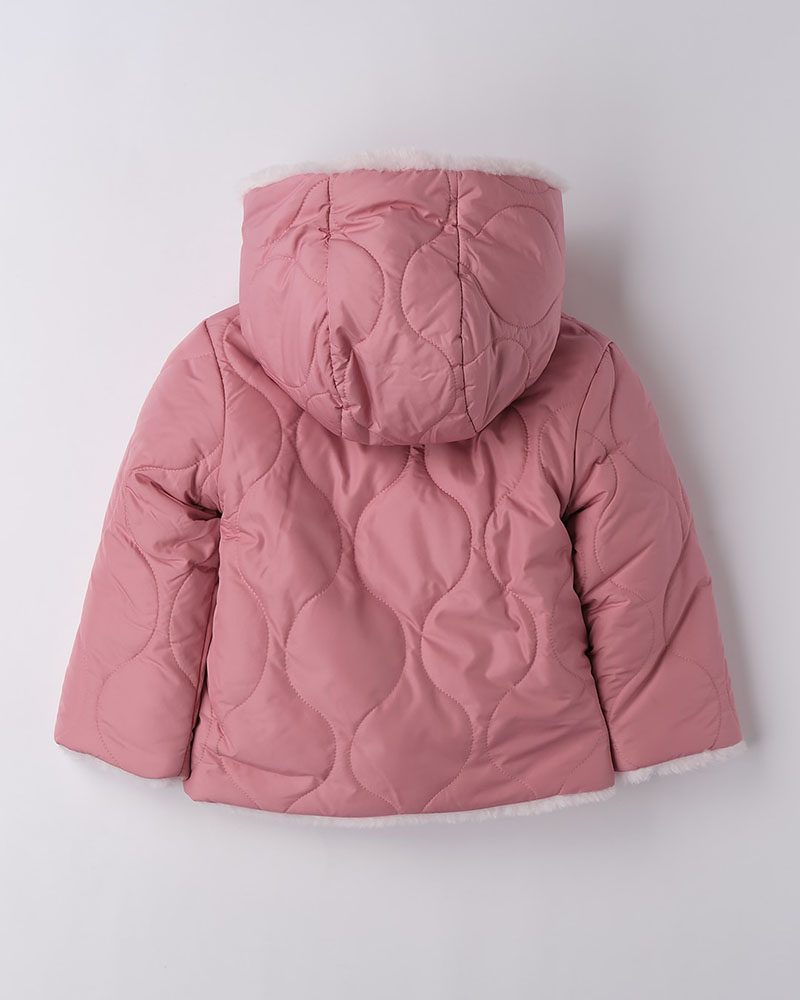 IDO PADDED JACKET THERMAL FABRIC - 4.F271/00 IDO PADDED JACKET THERMAL FABRIC - 4.F271/00