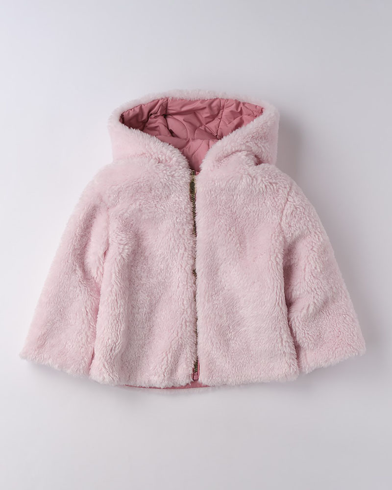 IDO PADDED JACKET THERMAL FABRIC - 4.F271/00 IDO PADDED JACKET THERMAL FABRIC - 4.F271/00